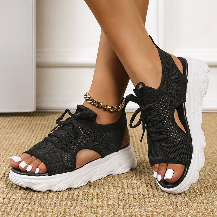 Ember | Ergonomische Damen Sandalen