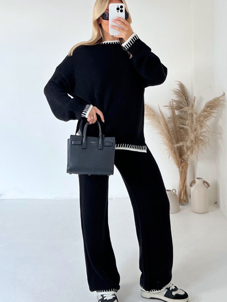 Fenella | Gemütlich Stricken Overall Für Frauen