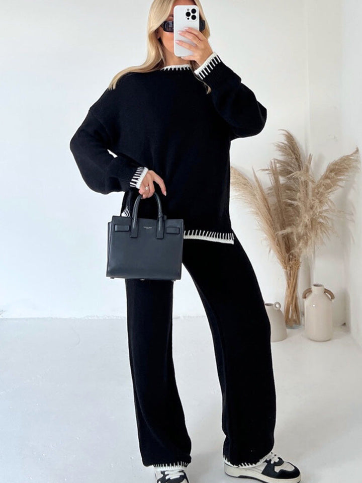 Fenella | Gemütlich Stricken Overall Für Frauen