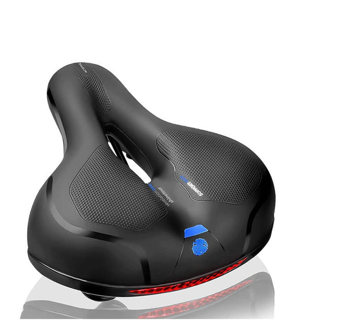 Bequemer Fahrradsattel | Ultraweich, Wasserdicht und Schmerzfrei Fahren