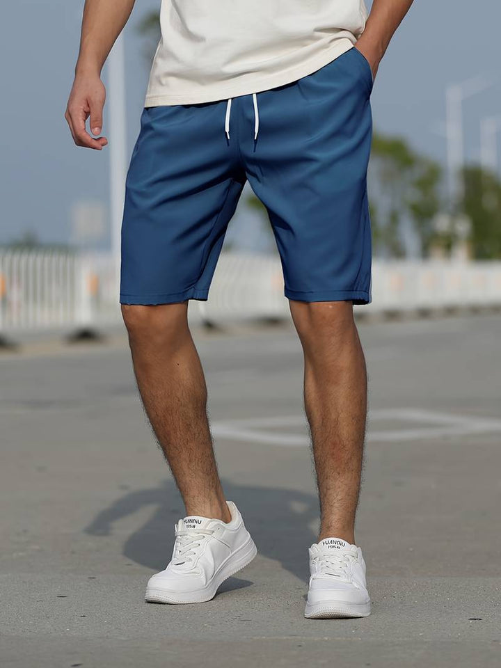 Gvido | Leichte lässige Sommer Kurze Hose