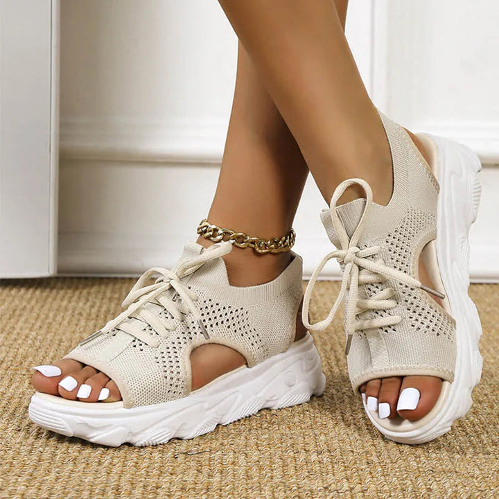 Ember | Ergonomische Damen Sandalen