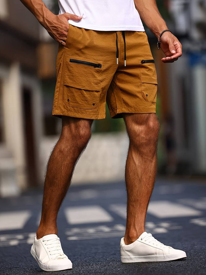 Lucan | Herren Lässig kurze Hose
