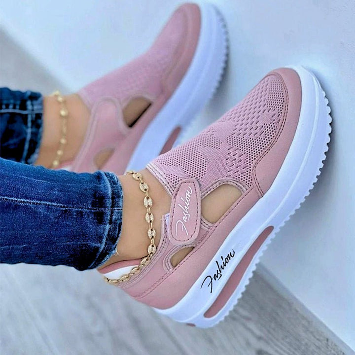 Melaina | Damen Atmungsaktive Sport Turnschuhe