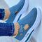 Melaina | Damen Atmungsaktive Sport Turnschuhe