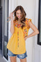 Ariadne | Florale Bluse Für Frauen