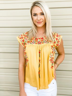 Ariadne | Florale Bluse Für Frauen