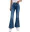 Eira | Damen Schlagjeans