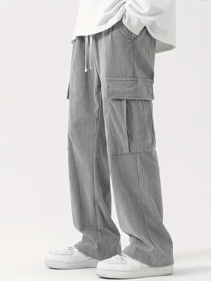Wilmar | Herren Bequeme Cargohose