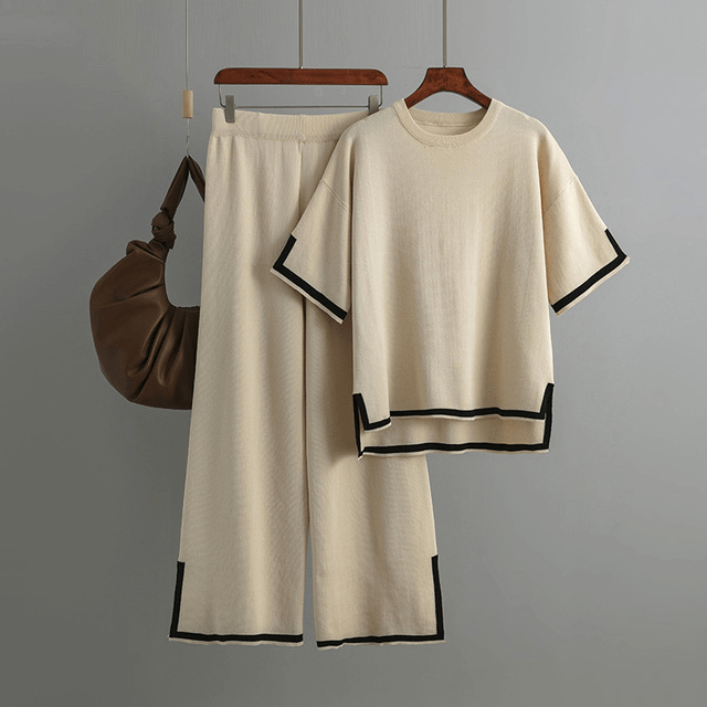 Seren | Damen 2-Teiliges Satz - Bequemes Outfit