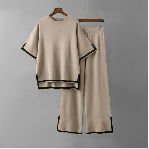 Seren | Damen 2-Teiliges Satz - Bequemes Outfit