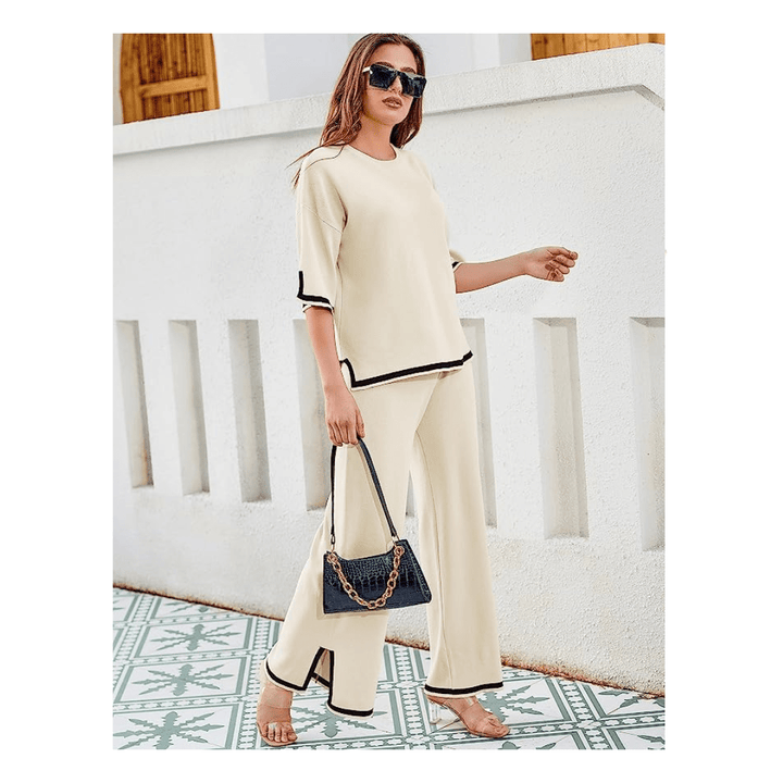 Seren | Damen 2-Teiliges Satz - Bequemes Outfit
