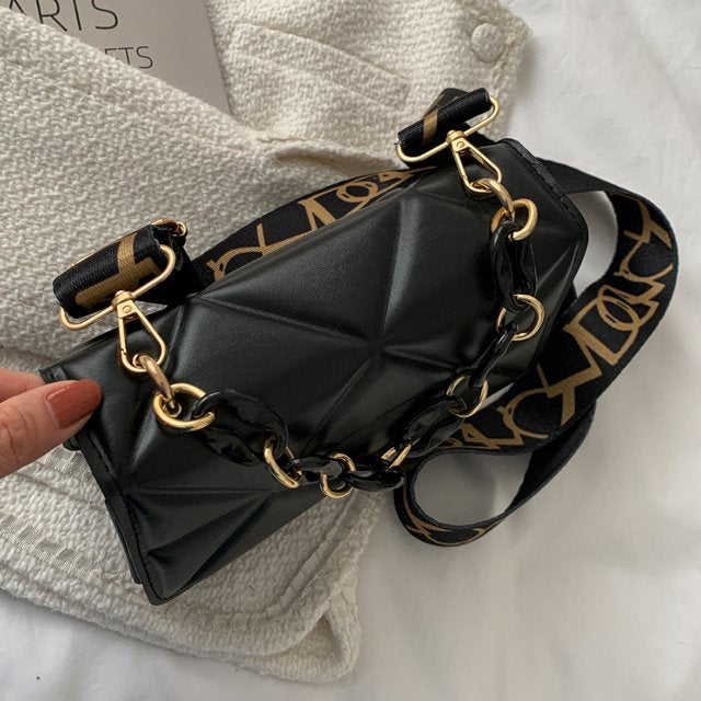 Nadine | Stilvolle Gesteppte Handtasche für Frauen