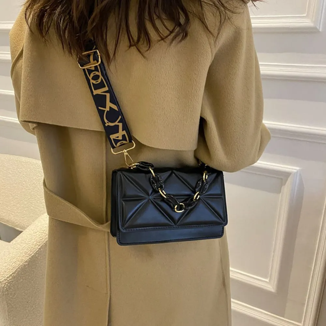 Nadine | Stilvolle Gesteppte Handtasche für Frauen