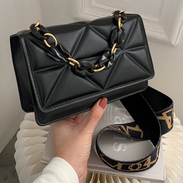 Nadine | Stilvolle Gesteppte Handtasche für Frauen