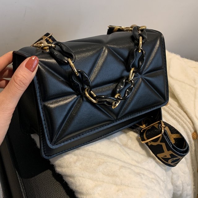 Nadine | Stilvolle Gesteppte Handtasche für Frauen