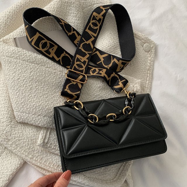 Nadine | Stilvolle Gesteppte Handtasche für Frauen