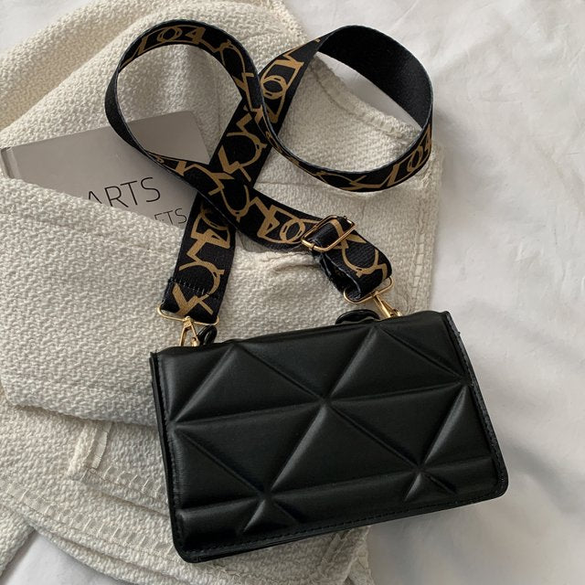 Nadine | Stilvolle Gesteppte Handtasche für Frauen