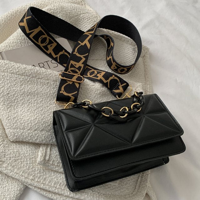 Nadine | Stilvolle Gesteppte Handtasche für Frauen