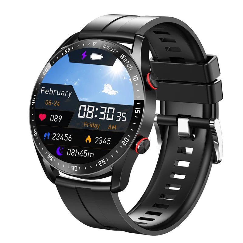 Remy | Smartwatch – Alles-in-einem Gesundheit
