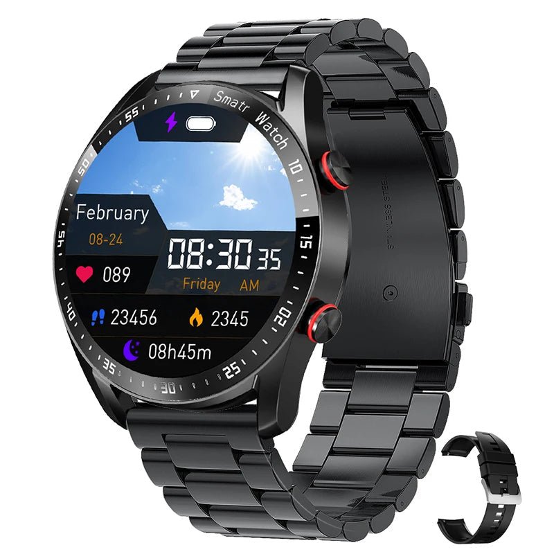 Remy | Smartwatch – Alles-in-einem Gesundheit