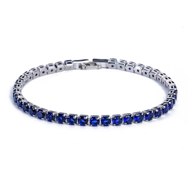 Camille | Elegantes Tennisarmband für Frauen