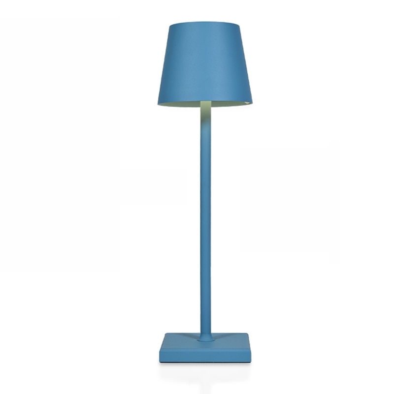 lurka | Kabellose Wiederaufladbare LED-Tischlampe