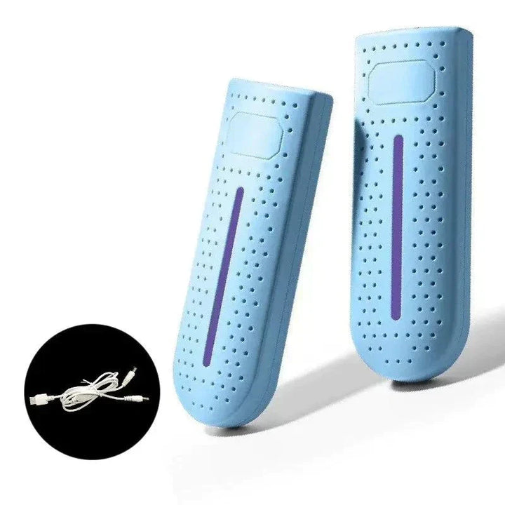Miles | Pro Tragbarer UV-Schuhsterilisator und -Trockner