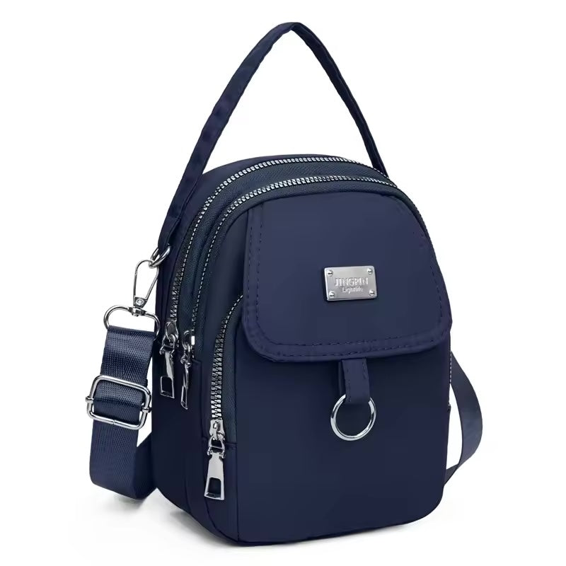 Sorelle | Damen Multifunktionale kompakte Mini Tasche