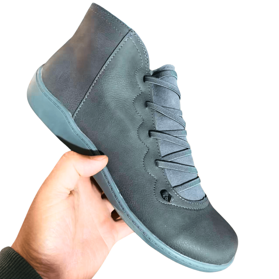 Isolde | Elegante Und Lässige Damenstiefel