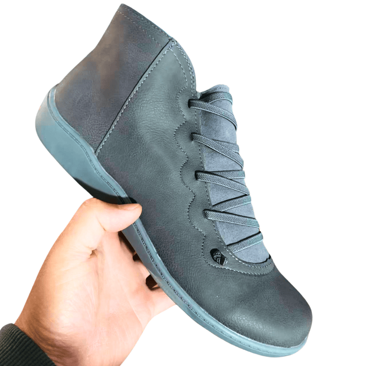 Isolde | Elegante Und Lässige Damenstiefel