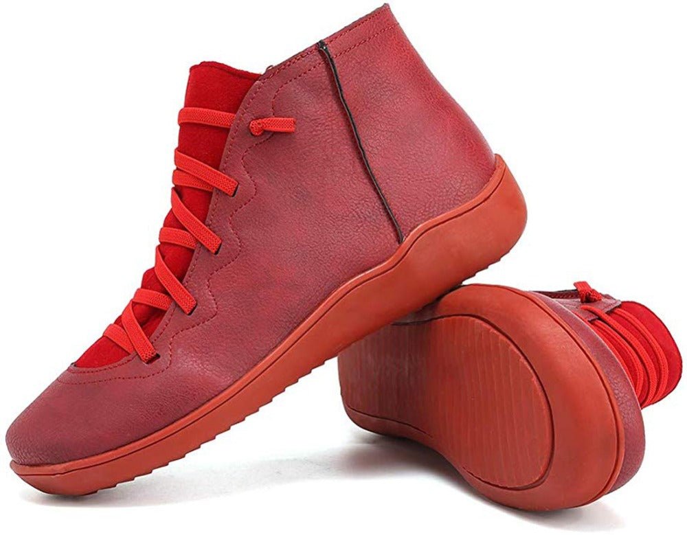 Isolde | Elegante Und Lässige Damenstiefel