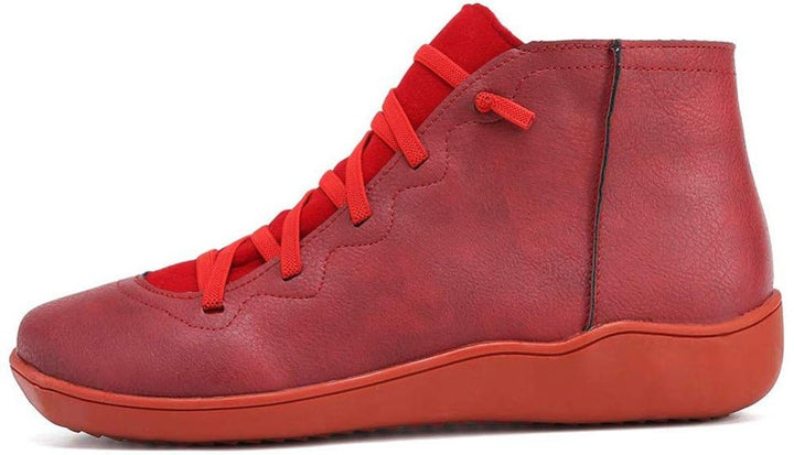 Isolde | Elegante Und Lässige Damenstiefel