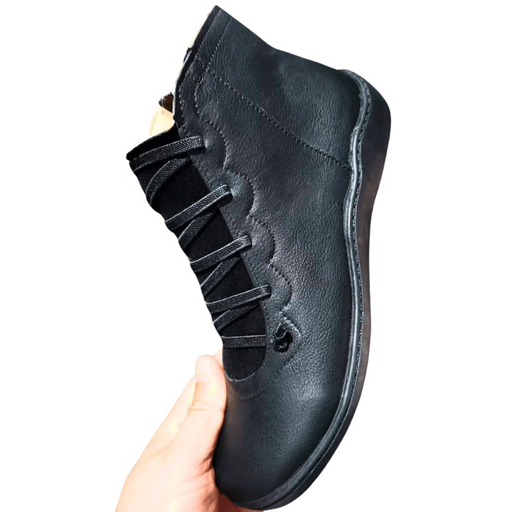 Isolde | Elegante Und Lässige Damenstiefel