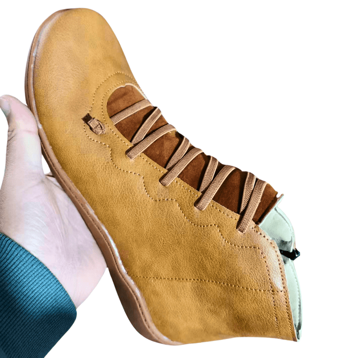 Isolde | Elegante Und Lässige Damenstiefel
