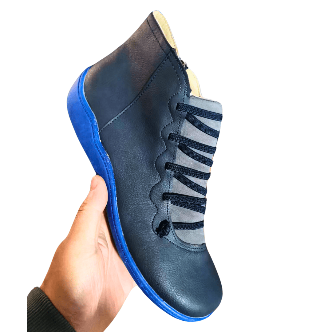 Isolde | Elegante Und Lässige Damenstiefel