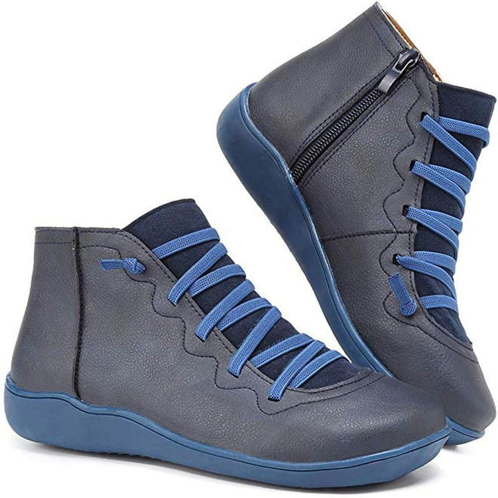 Isolde | Elegante Und Lässige Damenstiefel