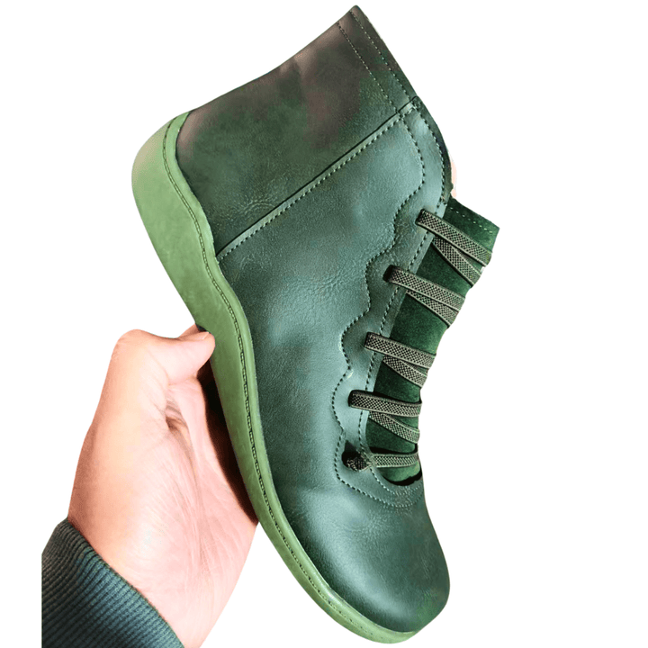 Isolde | Elegante Und Lässige Damenstiefel