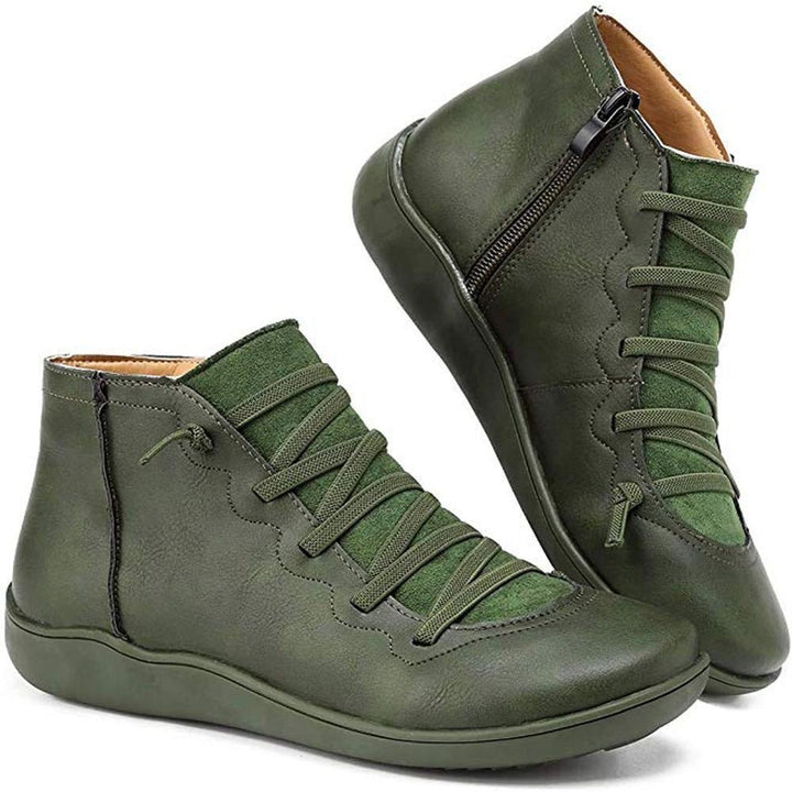 Isolde | Elegante Und Lässige Damenstiefel