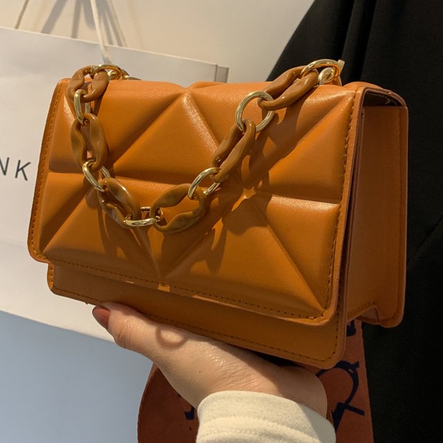 Nadine | Stilvolle Gesteppte Handtasche für Frauen