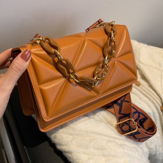 Nadine | Stilvolle Gesteppte Handtasche für Frauen