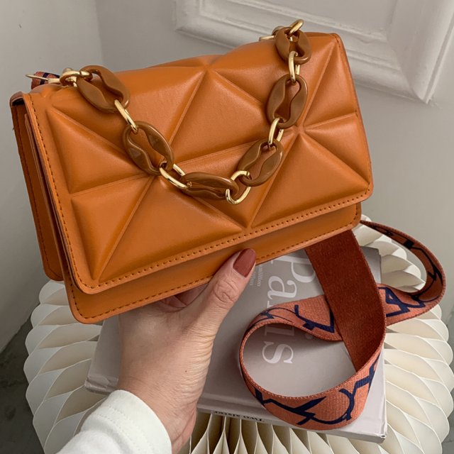 Nadine | Stilvolle Gesteppte Handtasche für Frauen