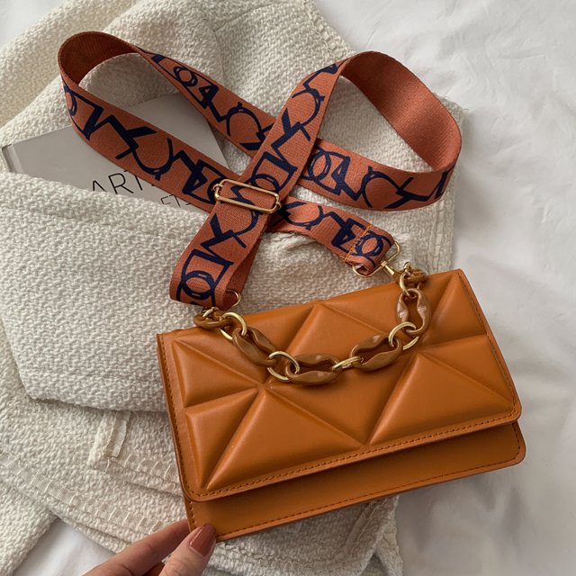 Nadine | Stilvolle Gesteppte Handtasche für Frauen