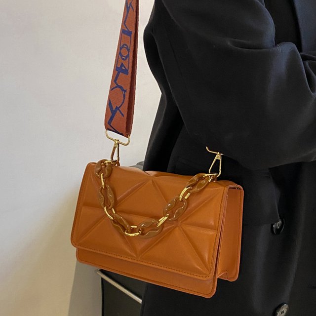Nadine | Stilvolle Gesteppte Handtasche für Frauen
