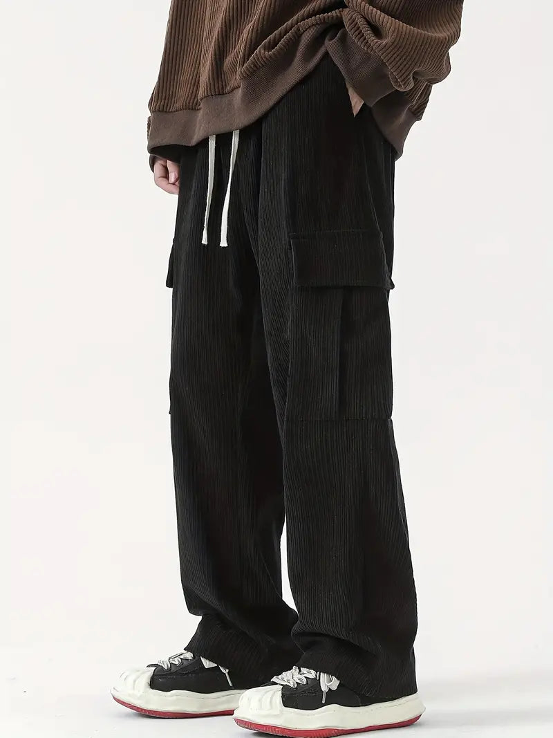 Wilmar | Herren Bequeme Cargohose