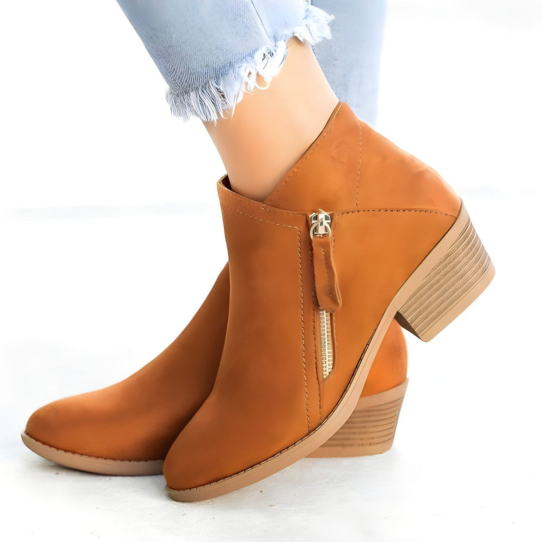 Skye | Damen Fußgewölbestütze Stiefel