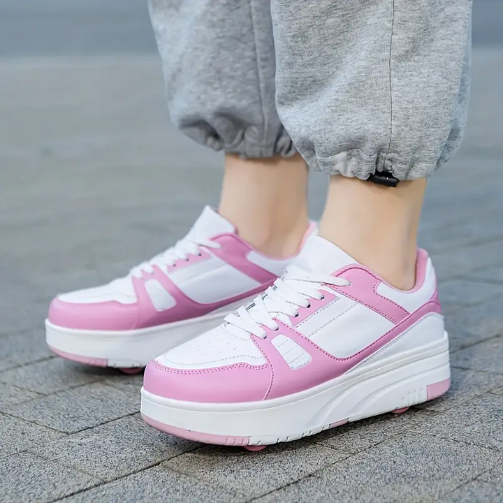 Rollschuh Turnschuhe für Kinder