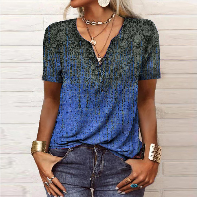 Thalia | Elegante Sommerbluse für Frauen