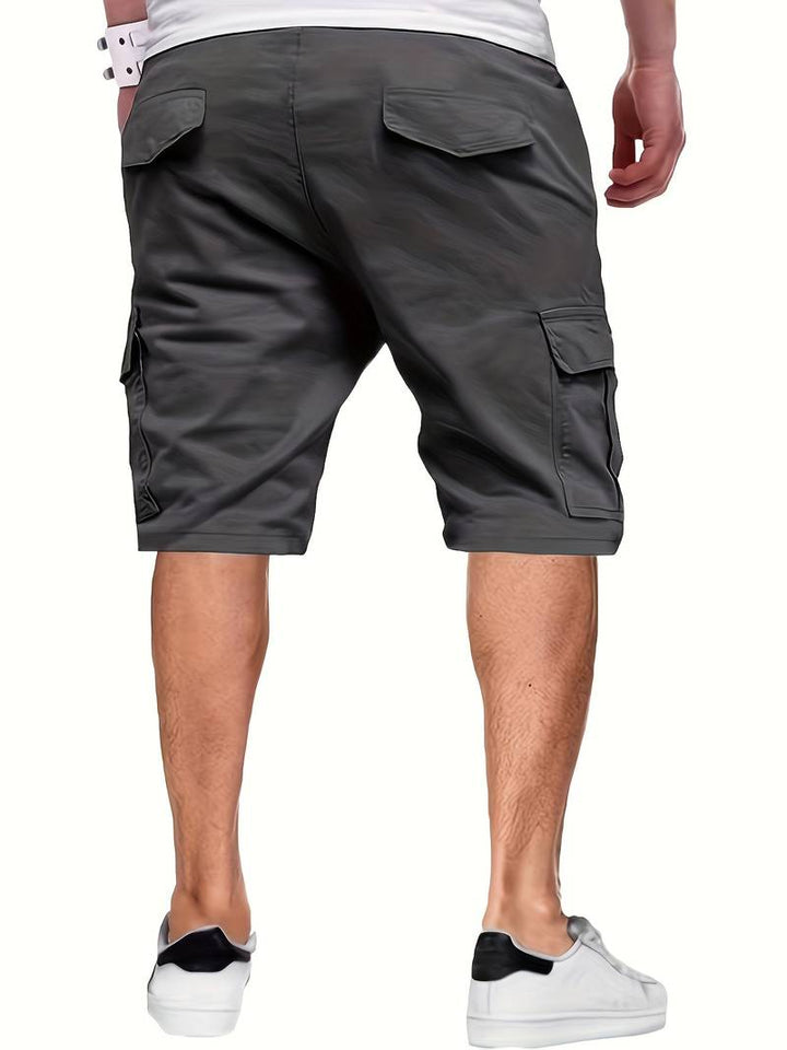 Kasimir | Herren Grafik kurze Hose