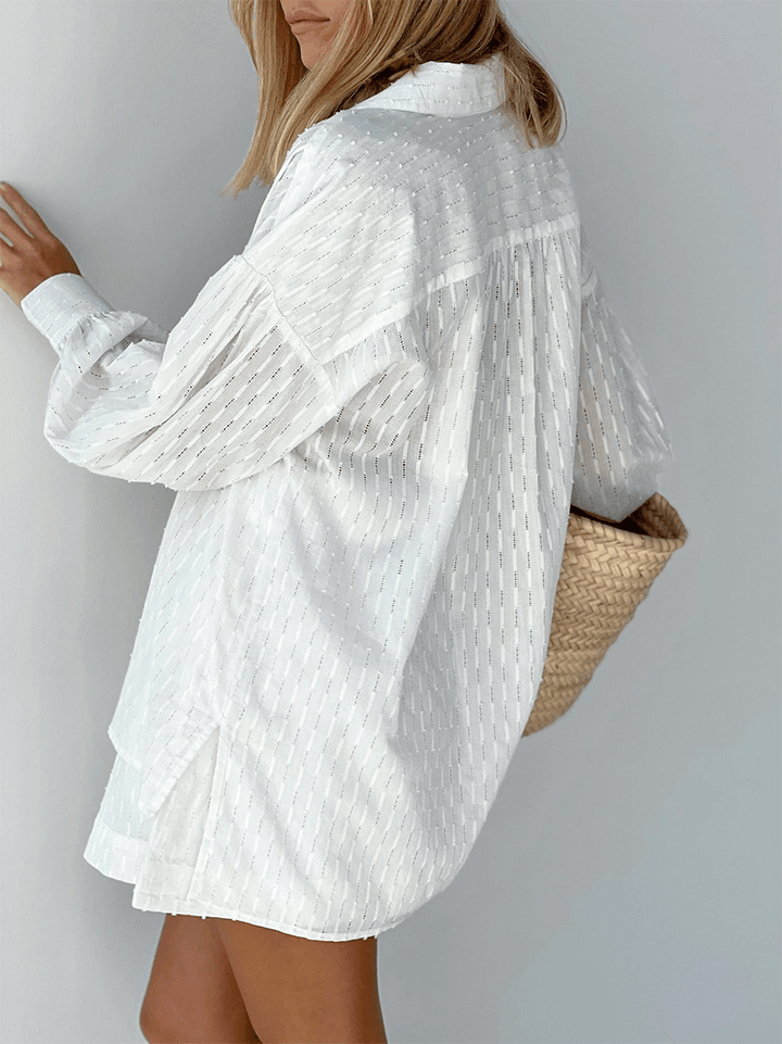 Maeve | Stilvolles 2-Teiliges Satz - Elegantes und Schickes Passend Outfit
